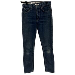 GRLFRND Medium Wash Jeans